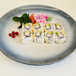 Surimi avocat
